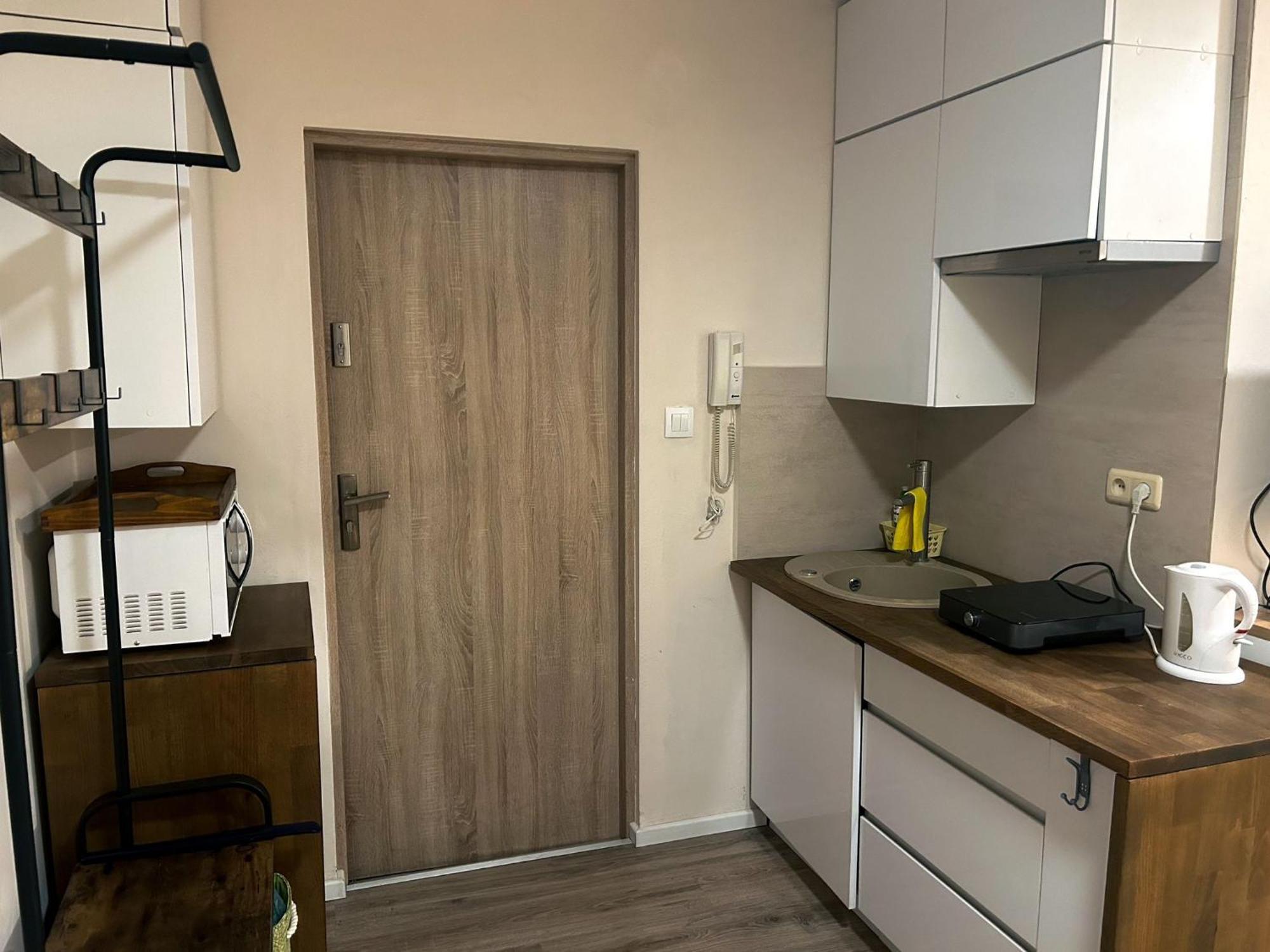 Apartamento Nowoczesne Z Ogrodem I Parkingiem Poznań