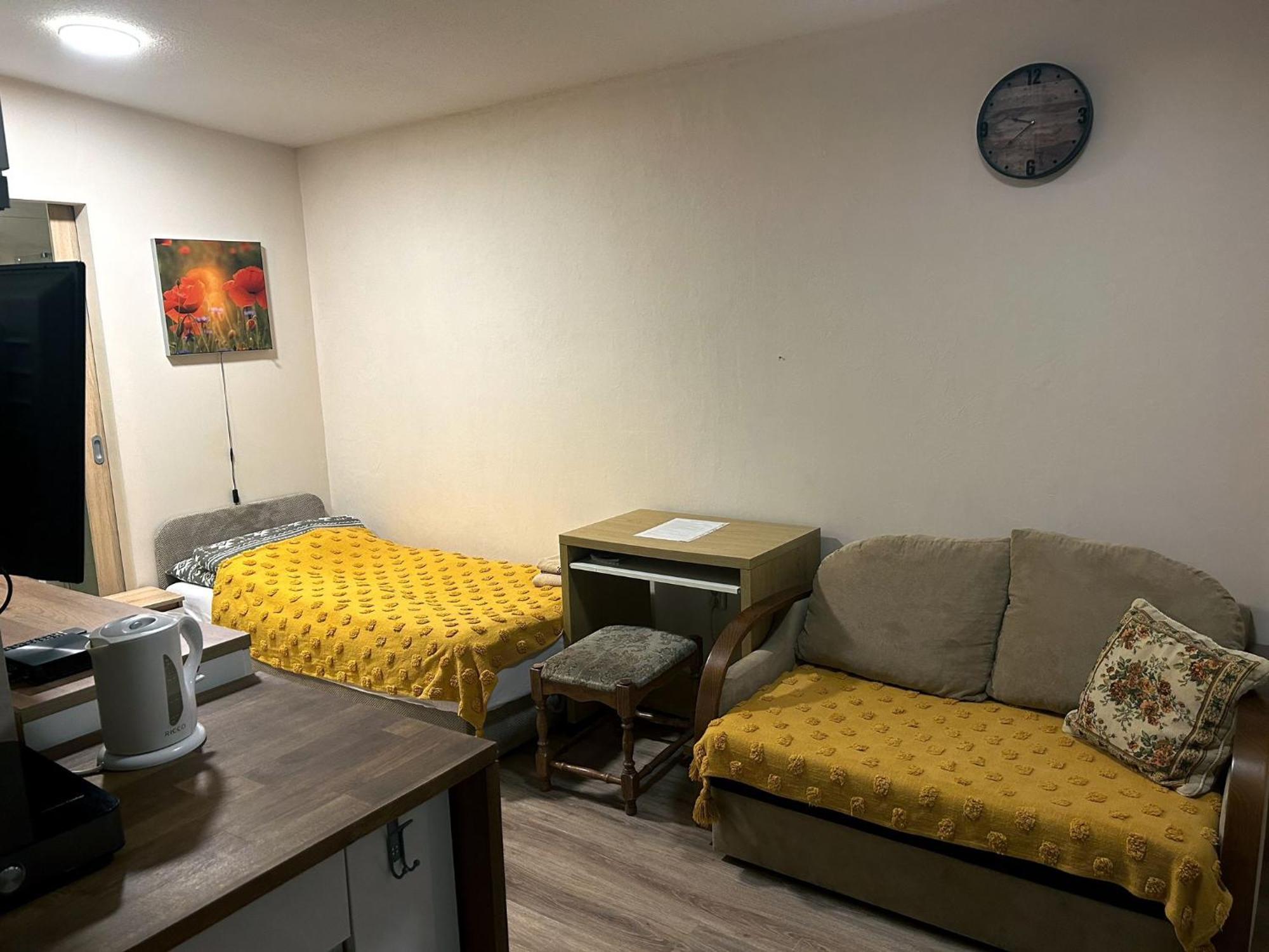 Apartamento Nowoczesne Z Ogrodem I Parkingiem